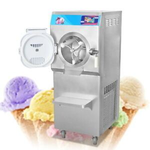 Commercial Gelato Hard ice Cream Machine Hard ice Cream Making Machine