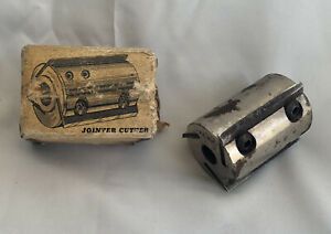 Shopsmith Magna 12-230 2-1/2&#034; Jointer Cutter Head in Box.  Vintage