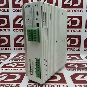 33.8204-E | Lenze | Drive Frequency Inverter, 9.5/17A, 3HP, 230VAC, 0-480Hz, ...