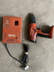 Hilti SF 150-A drill cordless and charger SFC 7/18 SFB 150 ( Untested )