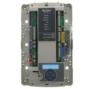 APRILAIRE 6403K Multi Stage Universal 3-Zone Control Panel Kit w/DAT Sensor