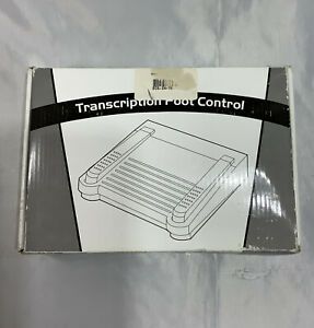 SONY FS-75 FS-85 IN-75 Infinity Replacement Foot Pedal Transcriber Transcription