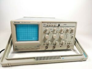 TEKTRONIX TAS 250 50MHZ 2CH OSCILLOSCOPE
