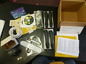 eBeam Edge Kit Set Wireless USB LUIDIA + eBeam Capture 4 PEN+ Eraser Free Ship!