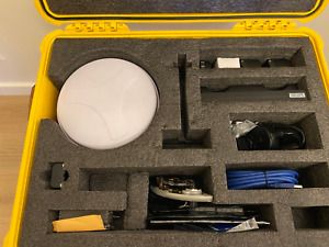 Stonex S9III Plus, 220ch, GSM/GPRS, UHF TX/RX 410/470Mhz