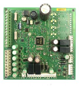 American Standard, Trane 6400-1079 REV C X13650867-05 RTRM Circuit Board. Used.