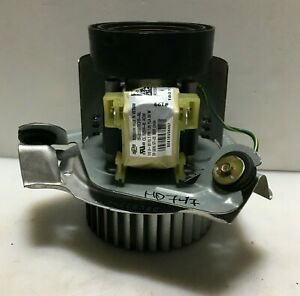 Carrier HC21ZS122 SUNGSHIN IS-3230UTCFB-AL Draft Inducer Blower Motor used MD747