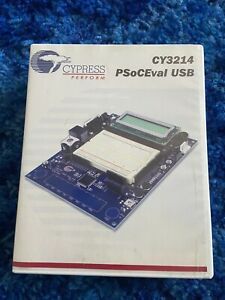 Cypress Perform Programmable CY3214 PSoCEval USB.
