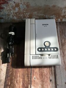 Epson ELPDC10S DC-10S Portable Document SXGA Camera Presenter with AC Adapter