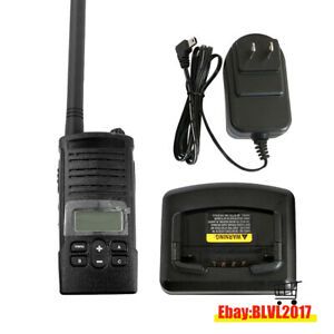 For Motorola RDM2070d MURS Two Way Radio 7 Channels Walmart With New Charger