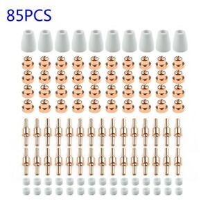 Tools Plasma Nozzles Consumables PT-31 LG-40 Replacement Set Practical