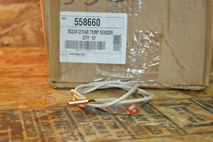 NORDYNE NORTEK 50224121048 TEMPERATURE SENSOR 558660 NOS FREE SHIPPING