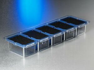 50uL Hamilton Conductive (Black) Non-Filter Tips (235966 ). DNA, DNase, RNase