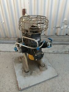 Cornelius Air Compressor 32-R-300 1500 PSI &amp; Pressure Tank Model 48