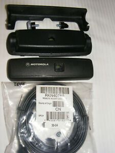Motorola CDM Series Remote Mount Conversion Kit  CDM1250 CDM1550 Remote Cable