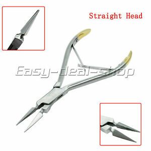 Dental Orthodontic Residual fragment Root forceps Tooth Extraction Pliers Cutter