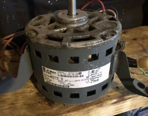 Ge Motor Furnace Hp 5KCP39HG-R272S 1075 1/4 208-230 1.3