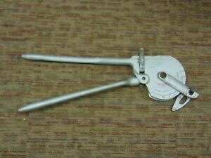 Ridgid 368 Ratcheting Pipe Tube Tubing Conduit Bender 3/4&#034; OD 3-3/4&#034; Radius