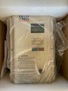 TECO Westinghouse MA7200 Plus AC Drive MA7200-2010-N4 3Ph