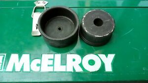 McElroy 50220** 075 04/18 Male &amp; Female Socket Used