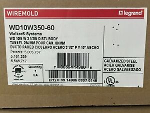 Legrand Wiremold wallduct