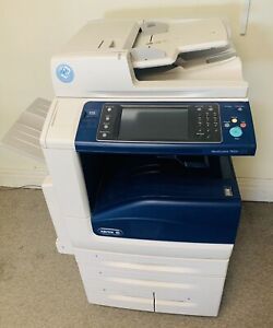 Xerox WorkCentre 7825 Laser Color Printer Scan Copier A3 Duplex MFP