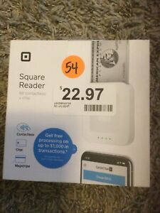 Square Reader Wireless for Contactless + Chip A-SKU-0549