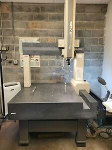 CMM Mitutoyo B706 with CMM manager