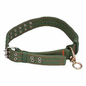 Cattle Collar Cow Hauling Collar Adjust Length Neck Strap For Livestoc US