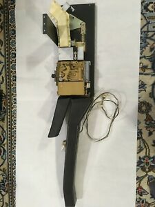 Rowe Jukebox R92 -94   Coin Mechanism, Brackets, Chutes
