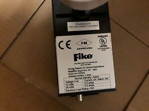 Fike Signifire Camera