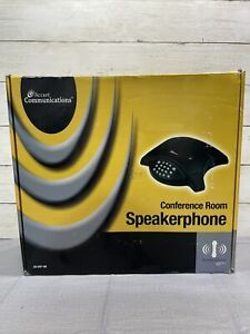 Accent Communications Conference Room Speakerphone OD-CRP-100 Office Depot