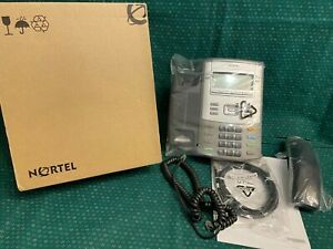 Avaya Nortel 1120E IP Desk Phone Model: NTYS03  New in box