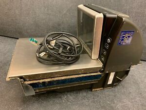 NCR REALSCAN HYBRID 7878-2001 POS GROCERY SCANNER SCALE with PoweredUSB Cable
