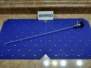K STORZ 10324A BRONCHOSCOPE, HOPKINS 0 Degree 2.9mm, PRISTINE IMAGE w/ WARRANTY