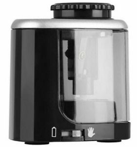 Electric Pencil Sharpener Automatic For Home School Office Kids Battery Operated