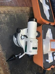 Nikon AC-2S Automatic Optical Transit 360 Degree Circle Survey Auto Level