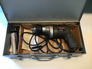 BLACK &amp; DECKER HAMMER GUN 3/8 IN VSR HAMMER DRILL MODEL 5070