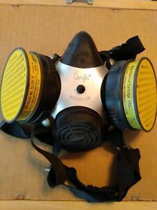 ComFo MSA Respirator and Cartridges