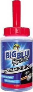 Refrigeration Technologies RT175B Big Blu Brush On MicroLeak Detector Blue