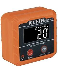 Klein Tools 935DAG Digital Electronic Level and Angle Gauge