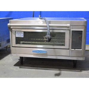 TURBOCHEF HHS HALF SIZE COUNTERTOP CONVECTION OVEN