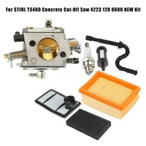 Carburetor Kit 4223 120 0600 4223 120 0652 Air Filter Durable And Practical