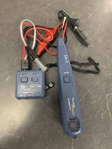 *Used* Fluke Networks  Pro3000 Tone Generator and Probe Kit