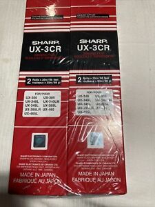 genuine sharp ux 3cr imaging film