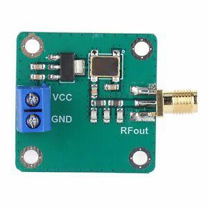 RF Signal Generator Module 10MHz 5V 13dBm 20mW Board Electronic Component