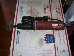 Heavy Duty Milwaukee 2&#034; Die Grinder 5194 21000 RPM 4.5 amp.