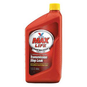 VALVOLINE VV337 Transmission Fluid with Stop Leak,32 Oz