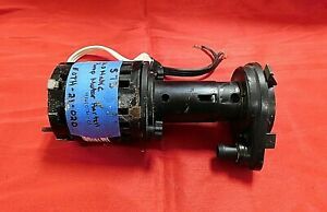 Ice O Matic Pump Motor Hartell 9161076-01     OTH-21-020