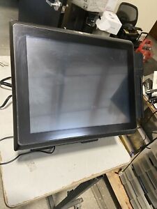 PDQ Breeze All in One AIO MONITOR 15&#034; Touchscreen with Card Reader &amp; Stand POS
